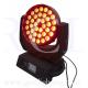 LED 36*15W RGBWA 5-in-1 led moving head wash for DISCO KTV zoom light
