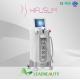 Chinese beauty device manufacture high intensity Focused Ultrasound Body Shaping Machine without harm to the human body