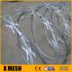 Galvanized PVC Stainless Steel Concertina Razor Barbed Wire Bto-22 Bto-60 Cbt-65 Fencing Wire Price