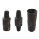 Carbon Steel Water Well Drilling Tools Sub Adapters Drill Bit Connector