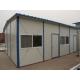 light steel structure mulity storey prefab house for workers