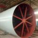 20-350t/D Rotary Grinding Dryer Helpful Assistant In Barite Refining