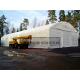 15m(49') wide Fabric Building,Prefabricated Building,Storage Tent