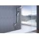 European Style Rain Shower Set Premium Single Handle Design ROVATE NVH828-2