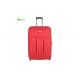 600D Polyester Lightweight Luggage Bag with Expander and One Big Front Pocket