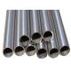DELLOK Gr1 Gr2 Pure Titanium Alloy Round Tube For Chemical Industry Pipe