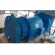 Steel And Stainless Steel Hydro Turbine Generator 50 Years Lifespan for Power Generation