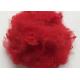 1.5D Recycled Solid Polyester Staple Fiber for spinning