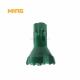 KNSH110mm Tapered Drilling Button Bit Russion P110 Bayonet For Blasting