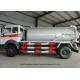 Beiben 8000L -10000L Septic Vacuum Trucks , Cesspit Emptier Truck Customized