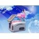 Lipo Laser Body Slimming RF Beauty Equipment For Weight Lose , Skin Tightening