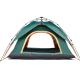 Factory Custom Tent Camping Supplies 3-4 People Auto Speed On Outdoor Two-door Camping Tent