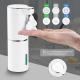 10oz Touchless Automatic Rechargeable Soap Dispenser With Adjustable Volume Control
