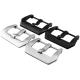 16mm 316L Stainless Steel Swatch Replacement Buckle