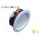 D230mm*H99mm 15W LED Downlight For Commercial Environment 4400lm - 4800lm