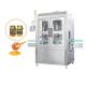 Npack 304ss Or 316ss Material Full Automatic Honey Fill Jam Jar Filling Machines