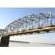 Truss Structural Steel Bridge Fabrication AASHTO ASTM AISI AWS D1.5 Certified