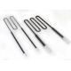 Molybdenum Disilicide Testing Heating Element , Industrial Heating Elements Heater Rods