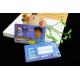 New product promotion plastic instant pvc id card