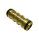 HPb62 HPb63 Brass CNC Machining Parts ROHS For Auto Switching Connector