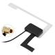 Universal Electric Shark Fin Patch FM Radio DAB Car Antenna with AM/FM Frequency