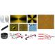 SGD Series Optics & Crystals Micro-Nano Optics Microlens Array Phase Plate DOE