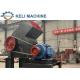 OEM ODM Concrete Brick Making Machine Feed Particle Size 250mm