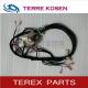 TEREX 15310125 HARNESS-INSTRUMENTS for terex tr100 truck parts