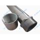 304 Ss Thread Joint 0.35mm Slot Johnson Screen Pipe For Water Filter