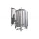 500L Brite Beer Tank Fabrication SS304 TIG Welded Joints / Seams Eco Friendly