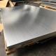 Silver Aluminium Sheet Plate with ±1% Tolerance Standard Export Package