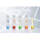 Colorful LED Indictor 2000 Puffs Disposable Vape 50g Lightweight