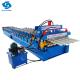                  High Quality Glazed Tile Ibr Sheet Double Layer Trapezoidal Roof Press Making Machine Roll Forming Machinery             