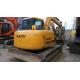 Used sany sy75c excavator for sale