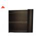 Smooth Surface 15lb Black Felt Paper Easy Installation With No Smell