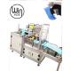 Automatic 3200W Non Woven Shoe Cover Making Machine Ultrasonic System