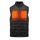 Men Rechargeable Waistcoat For Winter 5v 7.4v Heated Clothes