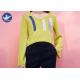 Long Sleeves Crew Neck Sweater Womens Embroidered Spring Clothing Multi Size