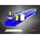 YX18-340 Corrugated Roll Forming Machine For Transverse Plank Forming