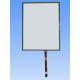 Perfect Design Interactive Panel 4 Wire Resistive Touch Screen 6.2" Long Life