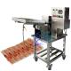 0.4KW Sushi Shrimp Cutting Machine 60-80Pcs/Min High Precision