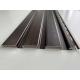 UPVC 300mm Soffit Board 5m Smooth Finish 1mm Thickness Custom