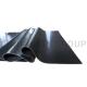 Resilient Medical Black FPM 0.5mm Silicone Rubber Sheet