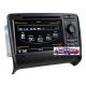 7''In Car Dash Stereo GPS for Audi TT 2006+ Stereo GPS Navigation Sat Nav Autoradio DVD
