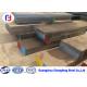 Pre Hardened Engineering Steel Bar 33 - 37 Hardness HRC P20+Ni / 1.2738 / 718H