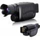 R7 Binoculars Digital Night Vision Goggles Device Infrared 1080P HD 5X Digital Zoom Hunting Telescope