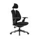 Ergo Adjustable Office Chair Bad Posture Reinforced STG