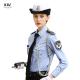 Security Guard Workwear Uniforms Shirts Dresses For Male Female Customized Color Guard