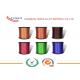 Eureka Enamelled Wire 0.08mm 180℃ Polyesterimide For Precision Instrument