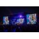 Die-Casting Aluminum Screen Iron Box Screen Waterproof Hd Customizable P20 Led Display Video Wall